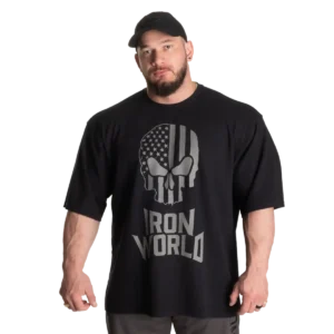 Gasp: Thermal Skull Tee