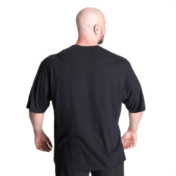 Throwback Iron Black 1 (Custom)