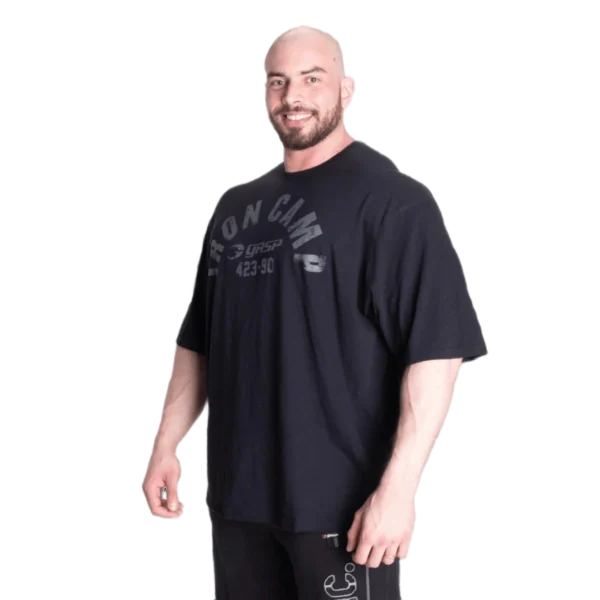 Throwback Iron Black 2 (Custom)