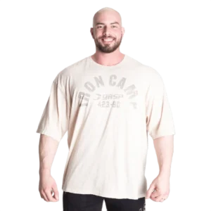 Gasp: Throwback Iron Tee