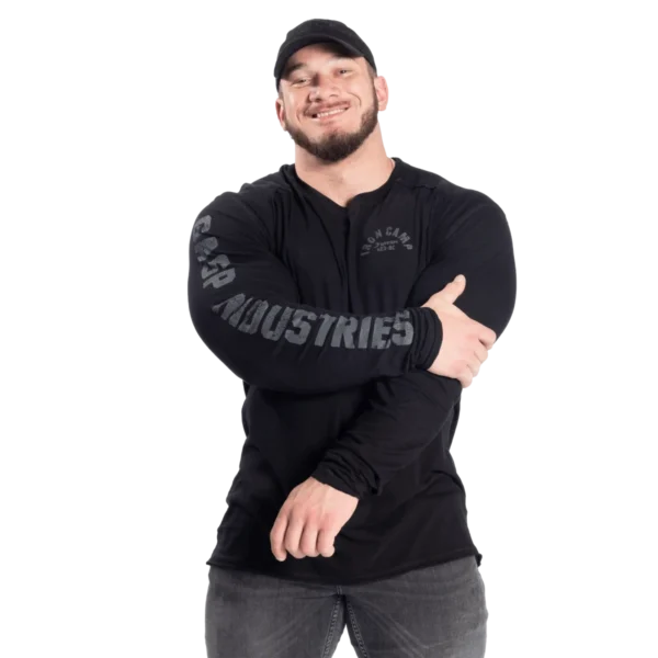 Throwback LS Black 1 (Custom)