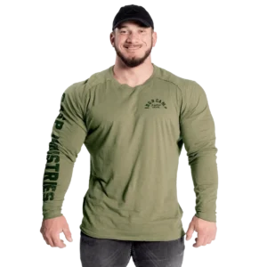 Gasp: Throwback LS Tee