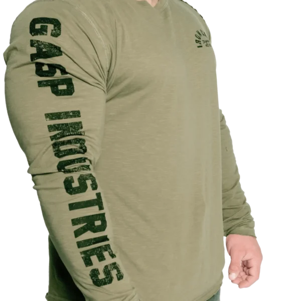 Throwback LS Green 3 (Custom)