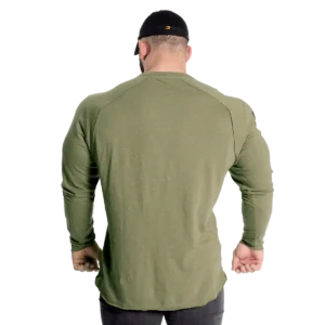 Throwback LS Green 4 (Custom)