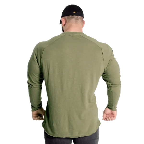 Throwback LS Green 4 (Custom)