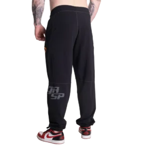 Vintage Sweatpants Black_Grey 1 (Custom)