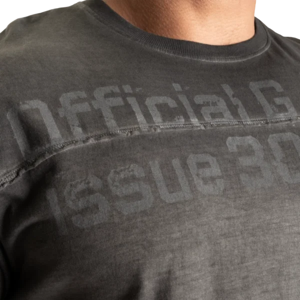 Yoke Tee Black 1 (Custom)