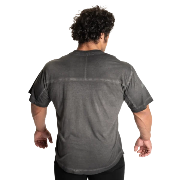 Yoke Tee Black 2 (Custom)