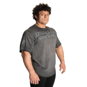 Yoke Tee Black 3 (Custom)