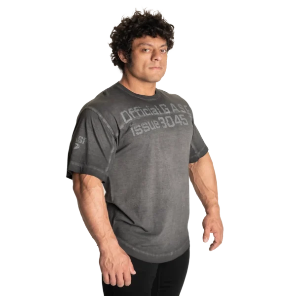 Yoke Tee Black 3 (Custom)