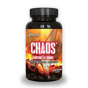 Apollon Nutrition: Chaos Fat Burner