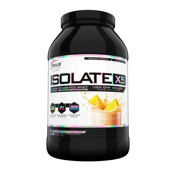 isolate-x5-protein-mango-shake (Custom)