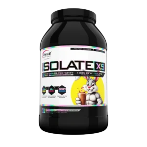 Genius Nutrition: Isolate X-5