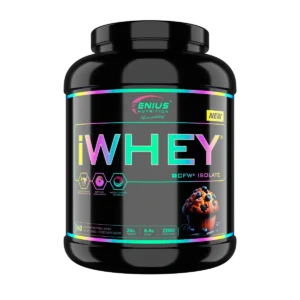 Genius Nutrition: iWhey Isolate