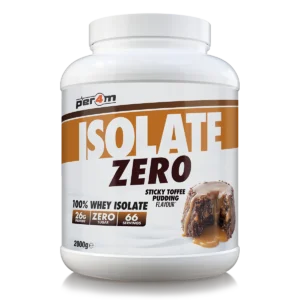 Per4M: Whey Isolate Zero