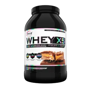 whey-X5 Choco-Caramel (Custom)