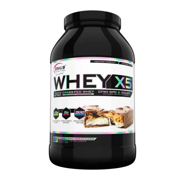 whey-X5 bueno-chocolate (Custom)