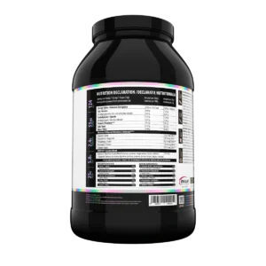 whey-X5- label (Custom)