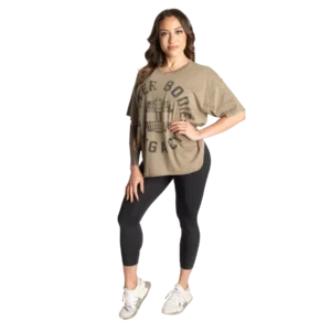 Better Bodies: Legacy Oversized Tee
