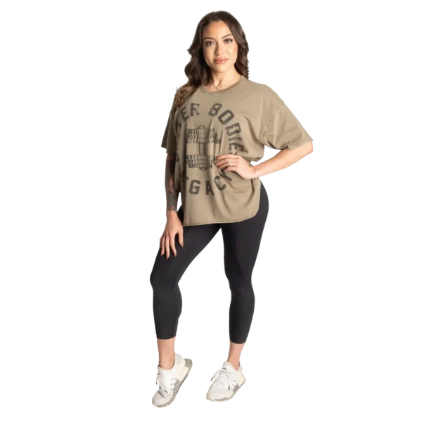 BB Legacy Over Green (Custom)