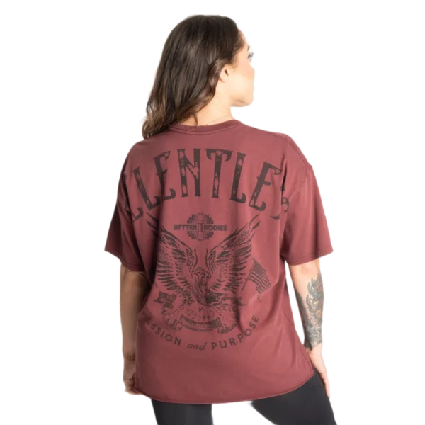 BB Relentless Maroon (Custom)