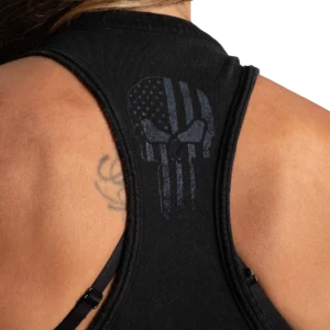 BB Skull Empire Tank Black 1 (Custom)
