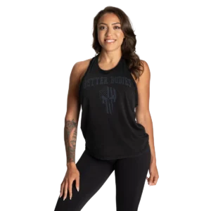 BB Skull Empire Tank Black (Custom)