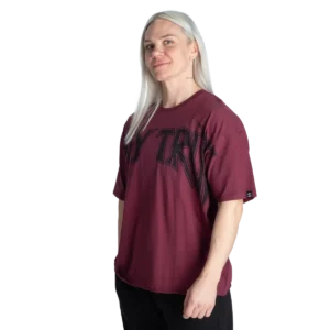 BB Stay True Maroon 2 (Custom)