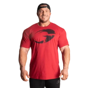 Gasp Cadet Tee Red (Custom)