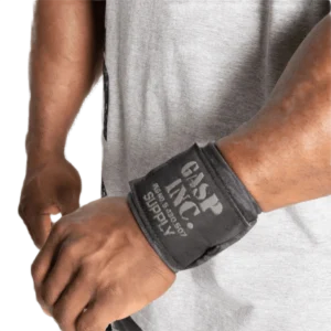 Gasp: HD Wrist Wraps