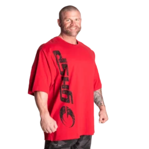 Iron Tee Red (Custom)