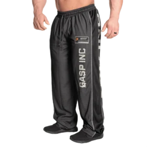 NO 1 Mesh Pants Black 1 (Custom)