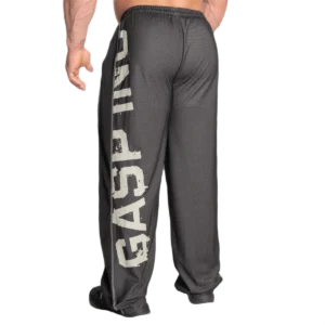 NO 1 Mesh Pants Black 2 (Custom)
