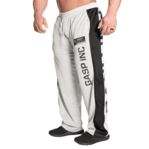 NO 1 Mesh Pants White 1 (Custom)