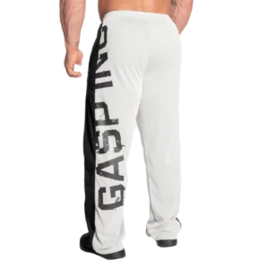 NO 1 Mesh Pants White 2 (Custom)