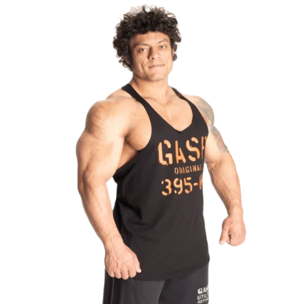 Original Stringer Black_Flame (Custom)