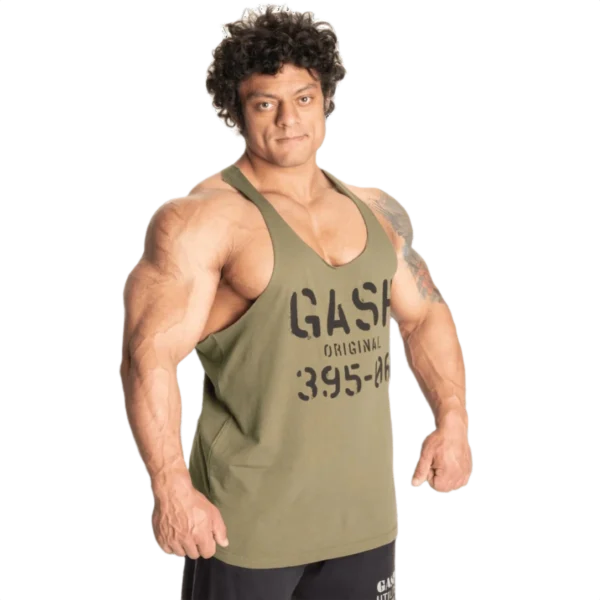 Original Stringer Green 1 (Custom)