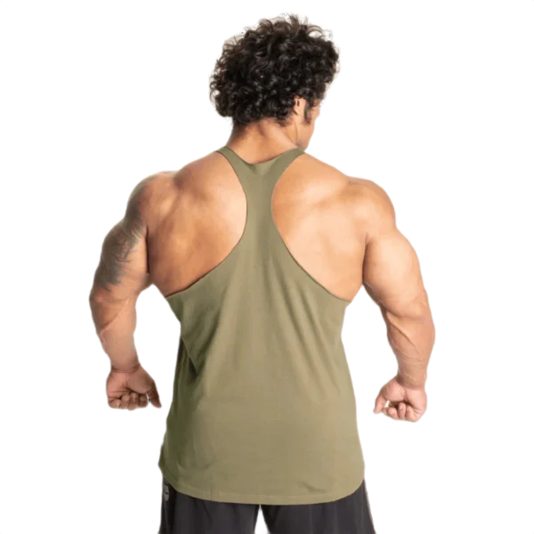 Original Stringer Green 2 (Custom)