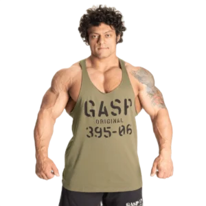 Gasp: Original Stringer