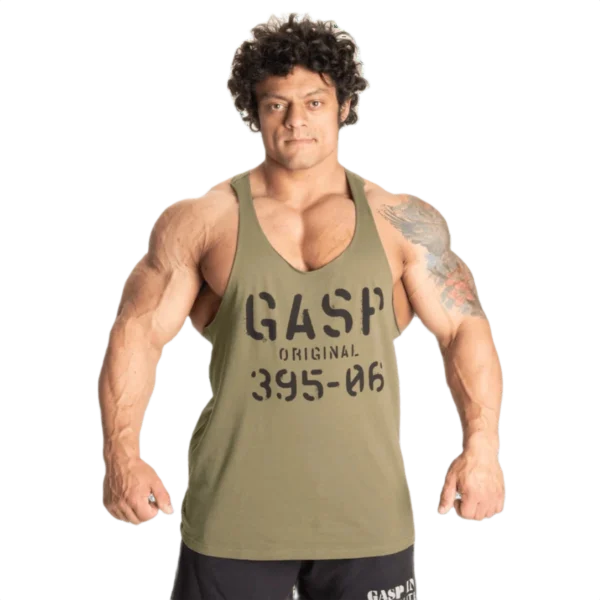 Original Stringer Green (Custom)