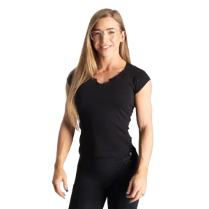 Raw Energy Tee Black (Custom)