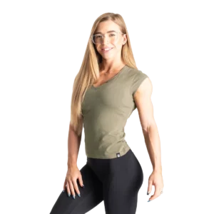 Raw Energy Tee Green (Custom)