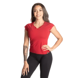 Raw Energy Tee Red 1 (Custom)