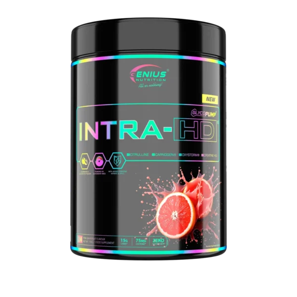 intra-HD pink-grapefruit (Custom)
