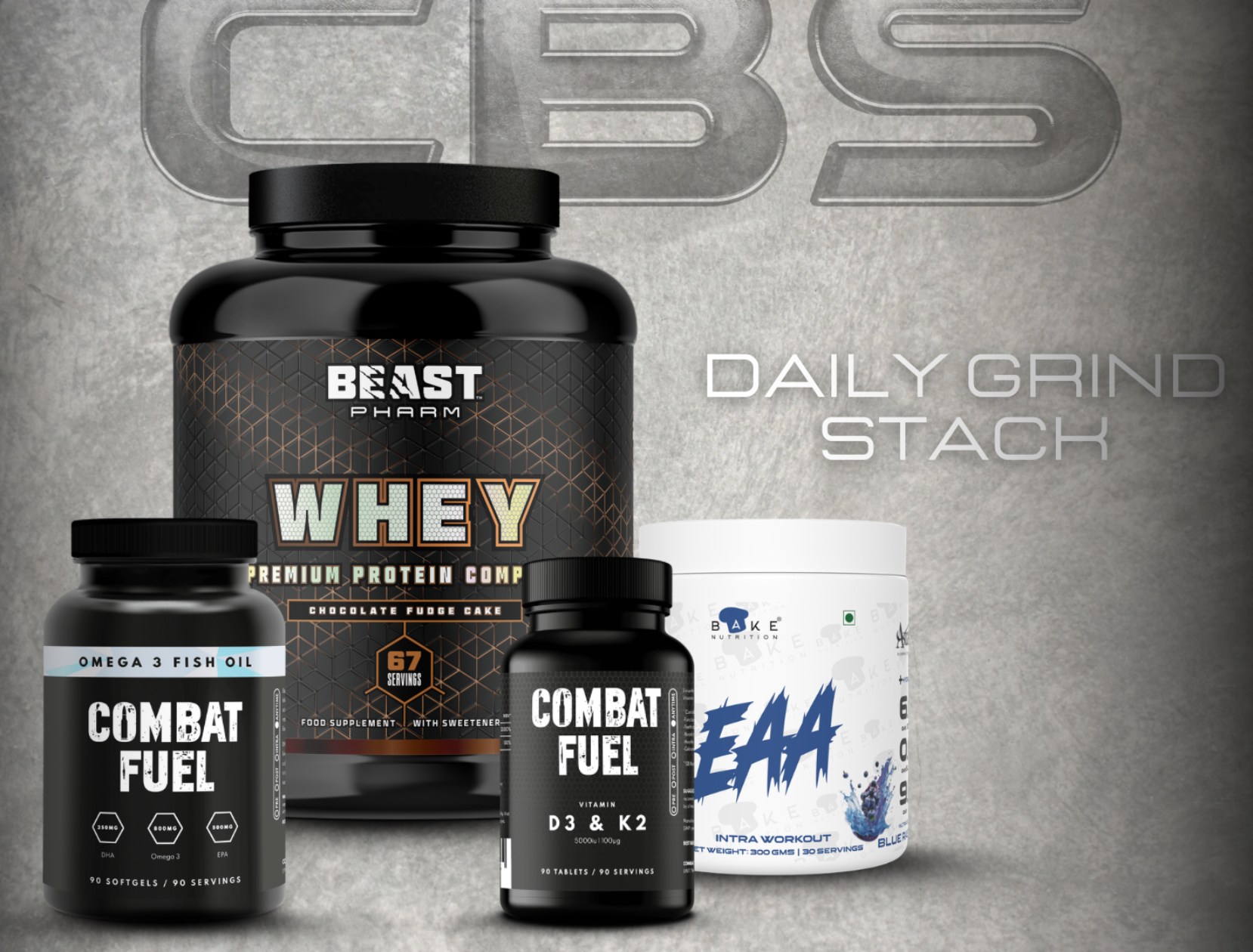 Daily Grind Stack - Image 1