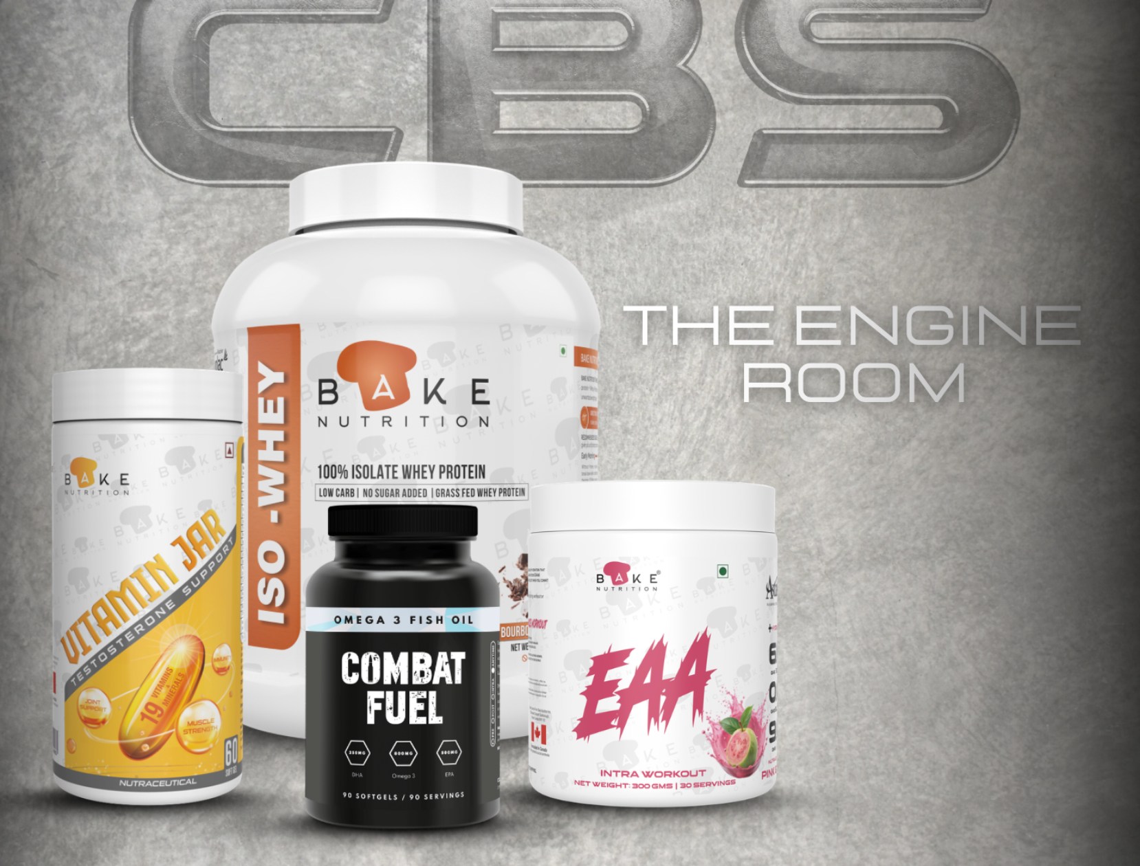 The Engine Room - Image 1