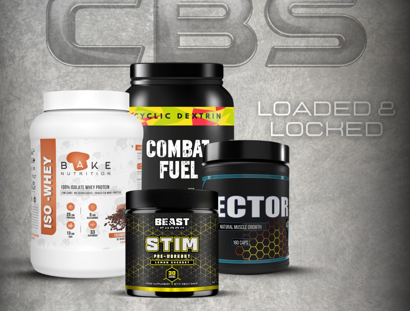 Locked & Loaded - Image 1