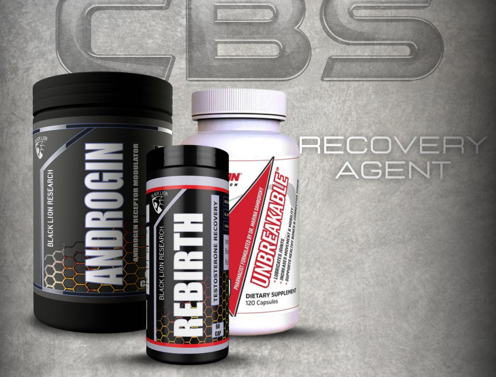 Recovery Agent - Image 1