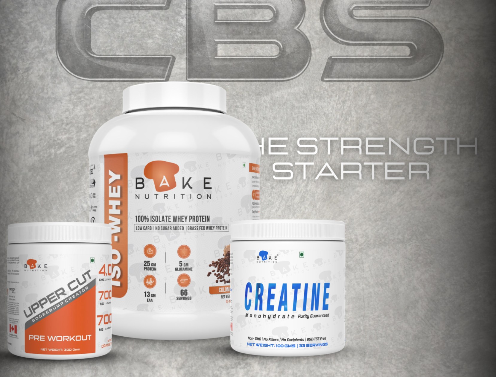 The Strength Starter - Image 1