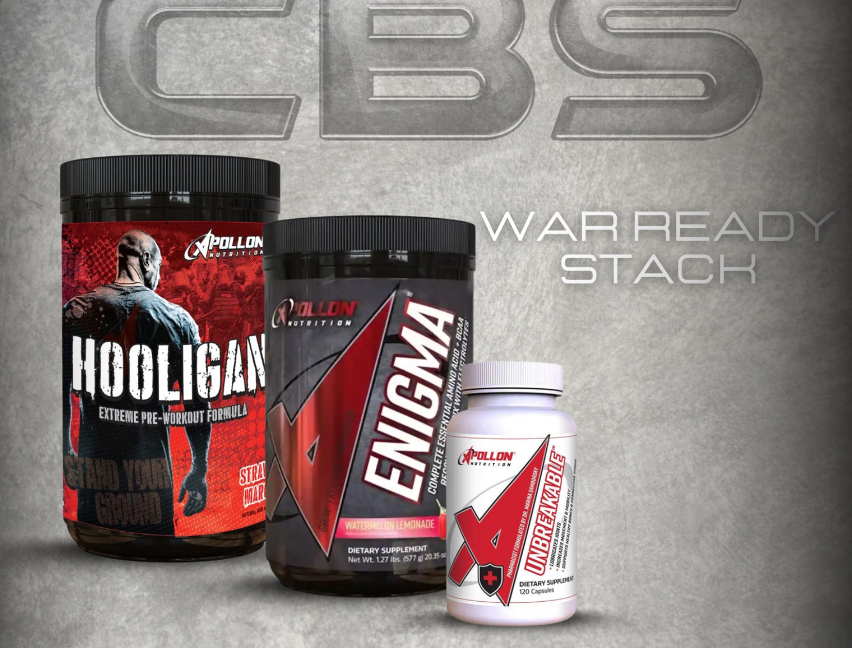 War Ready Stack - Image 1